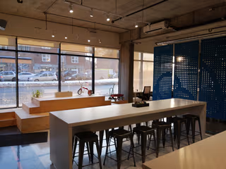 2 Person Private Office