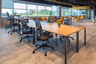 2 Person Private Office