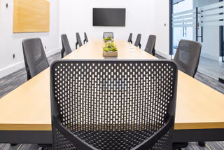 1 Person Coworking Desk