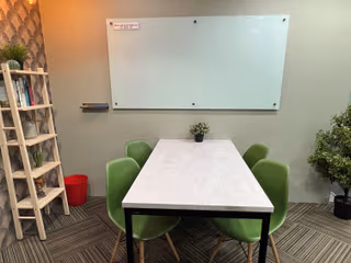 4 Person Private Office