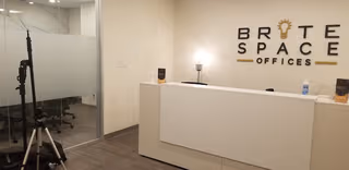 2 Person Private Office