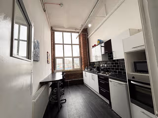 3 Person Private Office
