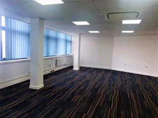 5 Person Private Office