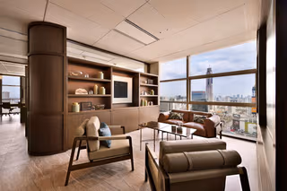 2 Person Private Office