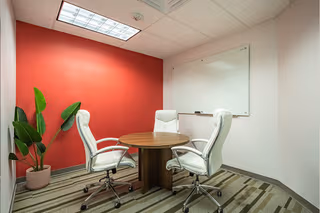 3 Person Private Office
