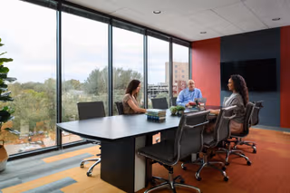10 Person Private Office