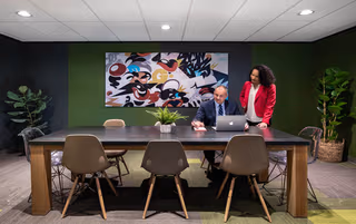 8 Person Enterprise Suite