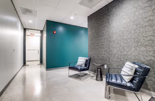 3 Person Private Office