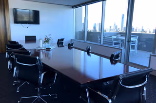 3 Person Private Office