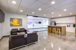 4 Person Private Office