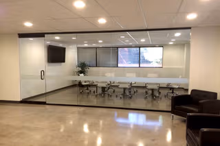 1 Person Private Office