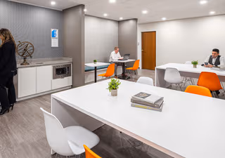 5 Person Private Office