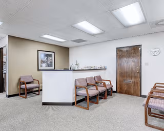 12 Person Private Office