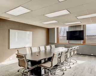 10 Person Private Office