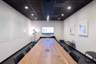 2 Person Private Office