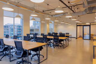 60 Person Enterprise Suite