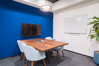 2 Person Private Office
