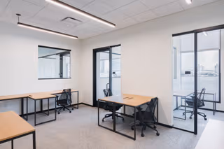 14 Person Private Office