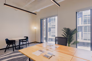 2 Person Private Office