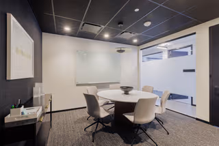 4 Person Private Office