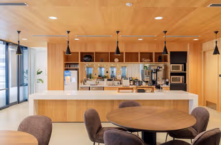 1 Person Private Office