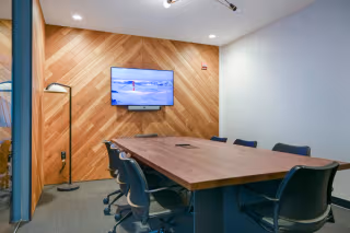 10 Person Private Office