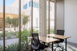 12 Person Private Office