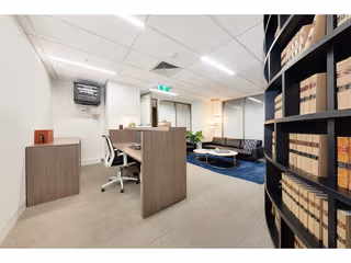 1 Person Private Office