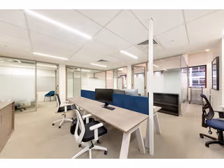 2 Person Private Office