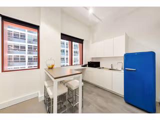 4 Person Private Office