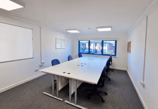 6 Person Private Office