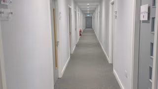 20 Person Private Office