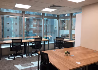 4 Person Private Office