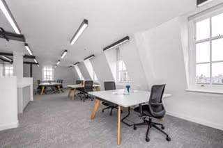 12 Person Managed Space