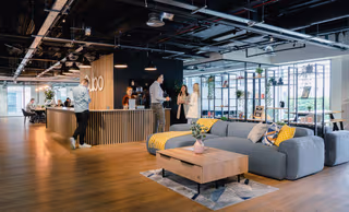 15 Person Private Office