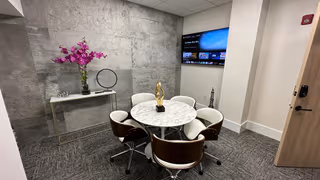 4 Person Private Office