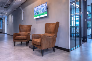 4 Person Coworking Desk