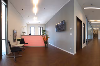 4 Person Private Office