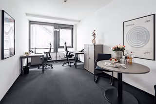 4 Person Private Office