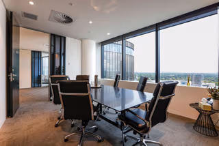 8 Person Private Office