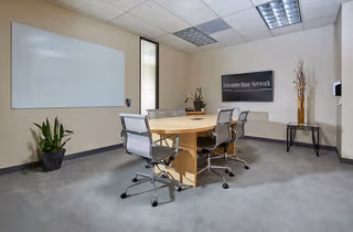 2 Person Private Office