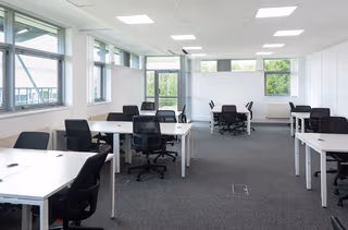 1 Person Event / Temp Space