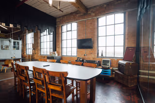 4 Person Private Office
