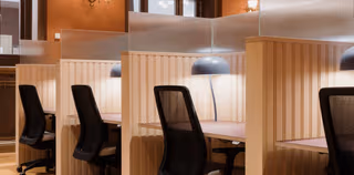 5 Person Private Office