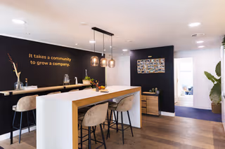 15 Person Private Office