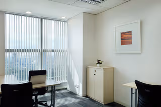 1 Person Private Office