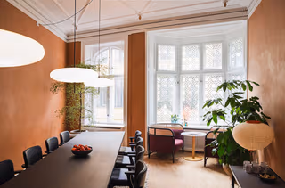 2 Person Private Office