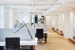 1 Person Private Office