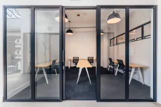14 Person Private Office
