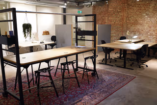 7 Person Private Office